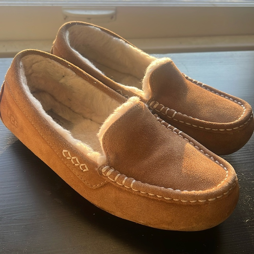 Ugg slippers!